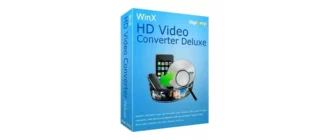 Иконка WinX HD Video Converter Deluxe 5.9.9 Build 23052017 RePack (2017) Русский