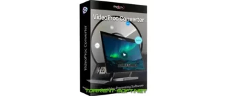 Иконка WinX VideoProc Converter 6.0 RePack (& Portable) by TryRooM [Multi Ru]