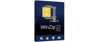 Иконка WinZip Pro 22.0 Build 12670 Final RePack by D!akov (2017) Русский Английский