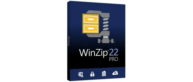 Иконка WinZip Pro 22.0 Build 12670 Final RePack by D!akov (2017) Русский Английский