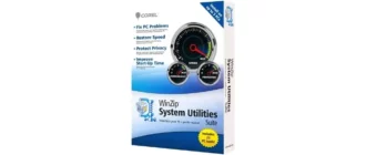 Иконка WinZip System Utilities Suite 3.3.3.6 Final (2018) Multi Русский