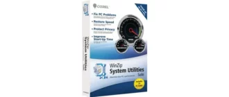 Иконка WinZip System Utilities Suite 3.9.0.24 Crack (2020) PC