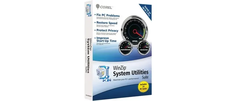 Иконка WinZip System Utilities Suite 3.9.0.24 Crack (2020) PC