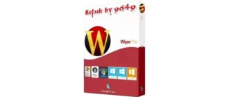 Иконка Wipe Pro 2223 RePack (& Portable) by 9649 [Multi Ru]