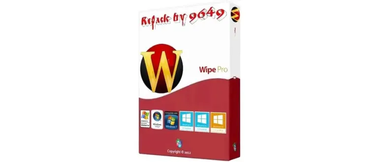 Иконка Wipe Pro 2223 RePack (& Portable) by 9649 [Multi Ru]