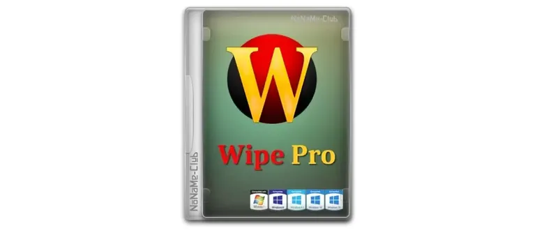 Иконка Wipe Pro 2408 (x64) Portable by FC Portables [Multi Ru]