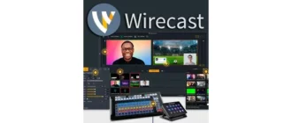 Иконка Wirecast Pro 15.2.1 [En]