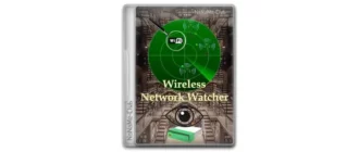 Иконка Wireless Network Watcher 2.41+ Portable [Ru En]