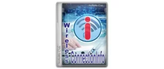 Иконка WirelessConnectionInfo 1.17 Portable [Multi Ru]