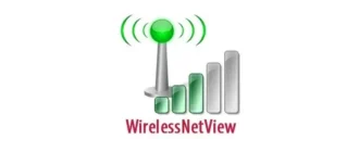 Иконка WirelessNetView 1.72 Portable (2017) Multi Русский