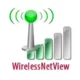Иконка WirelessNetView 1.72 Portable (2017) Multi Русский