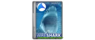 Иконка Wireshark 4.0.10 + Portable (x64) [Multi Ru]