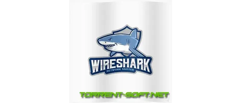 Иконка Wireshark 4.0.8 + Portable (x64) [Multi Ru]