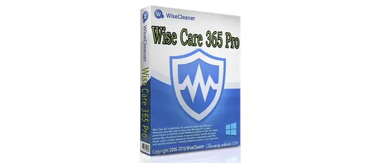 Иконка Wise Care 365 Pro 5.1.4.504 (2018) РС RePack by D!akov