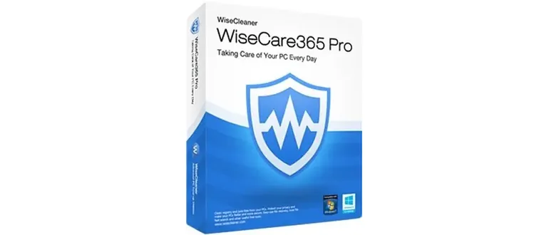 Иконка Wise Care 365 Pro 5.7.1.572 (2021) PC RePack & Portable by elchupacabra