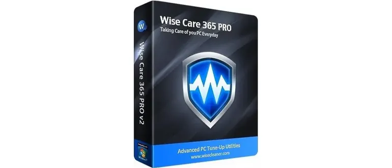 Иконка Wise Care 365 Pro 5.8.3.577 RePack (& Portable) by elchupacabra [Multi Ru]
