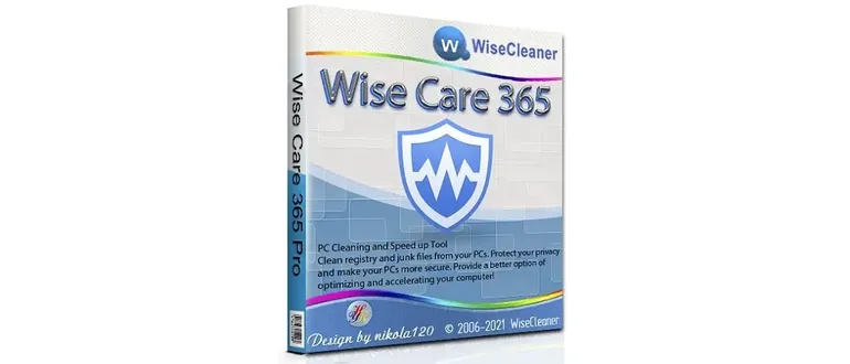 Иконка Wise Care 365 Pro 6.1.2.596 RePack (& Portable) by 9649 [Multi Ru]