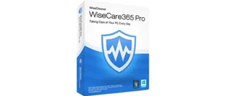 Иконка Wise Care 365 Pro 6.1.8.605 RePack (& Portable) by 9649 [Multi Ru]