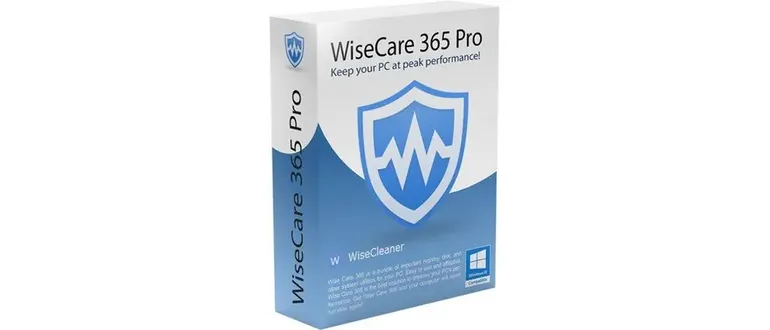 Иконка Wise Care 365 Pro 6.4.4.622 RePack (& Portable) by elchupacabra [Multi Ru]