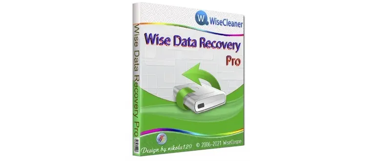 Иконка Wise Data Recovery Pro 6.1.1.492 RePack (& portable) by elchupacabra [Multi Ru]