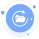 Иконка Wise Data Recovery Pro 6.1.3.495 [Multi Ru]
