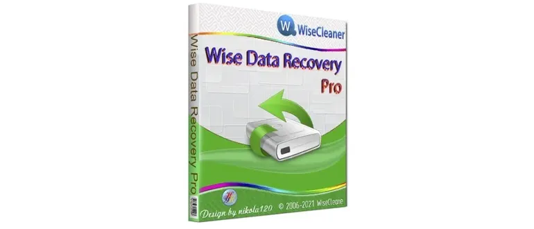 Иконка Wise Data Recovery Pro 6.1.3.495 Portable by FC Portables [Multi Ru]