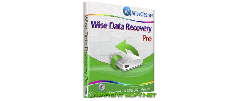Иконка Wise Data Recovery Pro 6.1.4.496 RePack (& portable) by elchupacabra [Multi Ru]