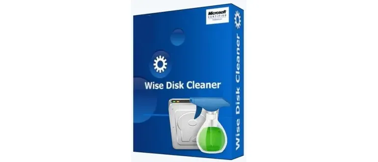 Иконка Wise Disk Cleaner 10.8.2.802 + Portable [Multi Ru]