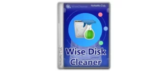 Иконка Wise Disk Cleaner 11.0.3.817 RePack (& portable) by Dodakaedr [Multi Ru]