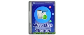 Иконка Wise Disk Cleaner 11.0.5.819 + Portable [Multi Ru]