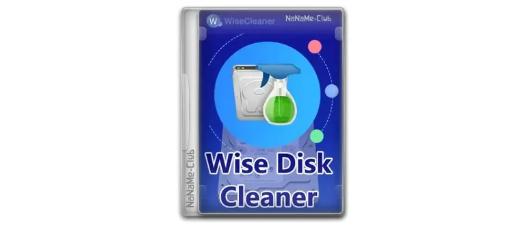Иконка Wise Disk Cleaner 11.1.7.833 + Portable [Multi Ru]