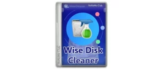 Иконка Wise Disk Cleaner 11.2.0.837 + Portable [Multi Ru]