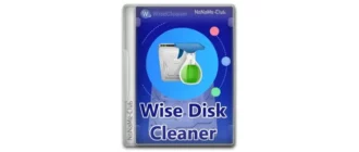 Иконка Wise Disk Cleaner 11.2.3.843 RePack (& portable) by Dodakaedr [Multi Ru]
