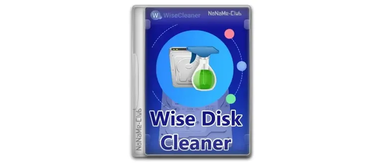 Иконка Wise Disk Cleaner 11.2.4.844 + Portable [Multi Ru]