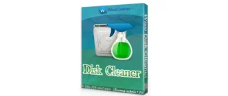 Иконка Wise Disk Cleaner 9.7.7.694 (2018) РС Portable
