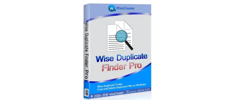 Иконка Wise Duplicate Finder Pro 1.2.9.32 (2018) РС RePack & Portable byTryRooM