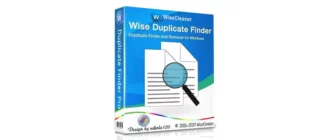 Иконка Wise Duplicate Finder Pro 1.3.8.51 (2021) РС RePack & Portable by elchupacabra