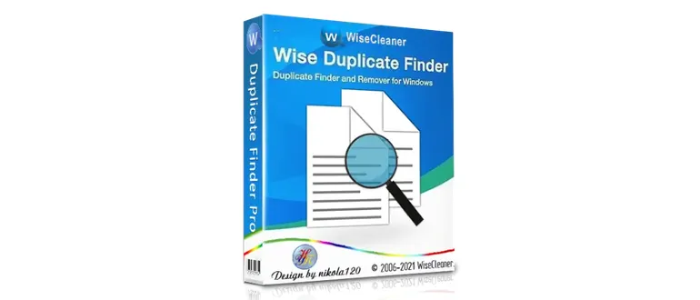 Иконка Wise Duplicate Finder Pro 1.3.8.51 (2021) РС RePack & Portable by elchupacabra