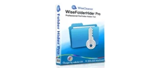Иконка Wise Folder Hider Pro 4.3.7.196 (2021) РС RePack & Portable by elchupacabra1