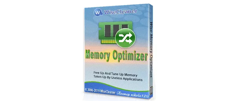 Иконка Wise Memory Optimizer 3.6.4.108 (2019) РС RePack & Portable by elchupacabra