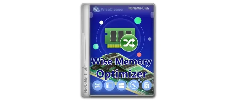 Иконка Wise Memory Optimizer 4.2.1.124 RePack (& Portable) by elchupacabra [Multi Ru]