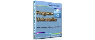 Иконка Wise Program Uninstaller 2.3.7.141 (2020) РС RePack & Portable by elchupacabra