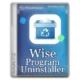 Иконка Wise Program Uninstaller 3.1.3.256 + Portable [Multi Ru]