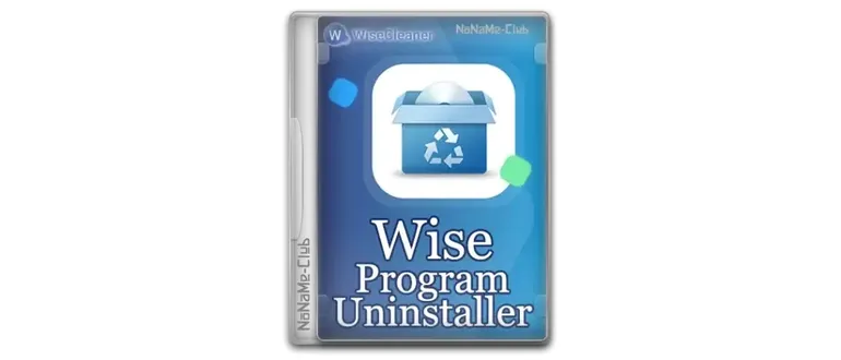 Иконка Wise Program Uninstaller 3.1.3.256 + Portable [Multi Ru]