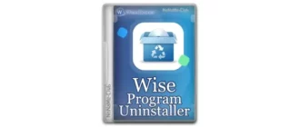 Иконка Wise Program Uninstaller 3.1.4.256 + Portable [Multi Ru]