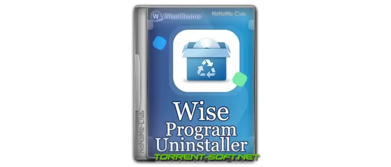 Иконка Wise Program Uninstaller 3.1.6.260 + Portable [Multi Ru]