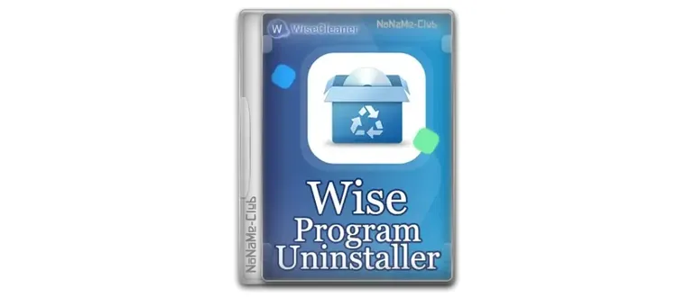 Иконка Wise Program Uninstaller 3.2.3.266 RePack (& portable) by elchupacabra [Multi Ru]
