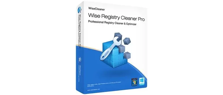 Иконка Wise Registry Cleaner Pro 10.4.1.695 RePack (& portable) by Dodakaedr [Multi Ru]