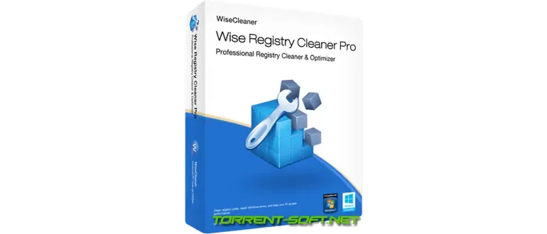 Иконка Wise Registry Cleaner Pro 11.0.3.714 RePack (& portable) by elchupacabra [Multi Ru]