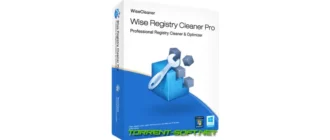 Иконка Wise Registry Cleaner Pro 11.1.1.716 RePack (& portable) by elchupacabra [Multi Ru]
